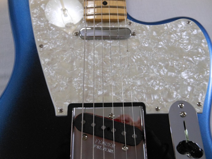 Mod Shop Offset Telecaster Picture 13